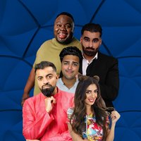 Desi Central Comedy Show Manchester