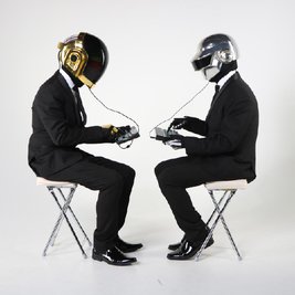Daft Funk Live