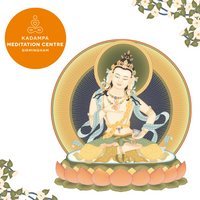 Purifying the Past: A Blessing Empowerment of Buddha Vajrasattva at Kadampa Meditation Centre Birmingham