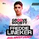 Groove Society Launch With Freddie Lineker Event Title Pic