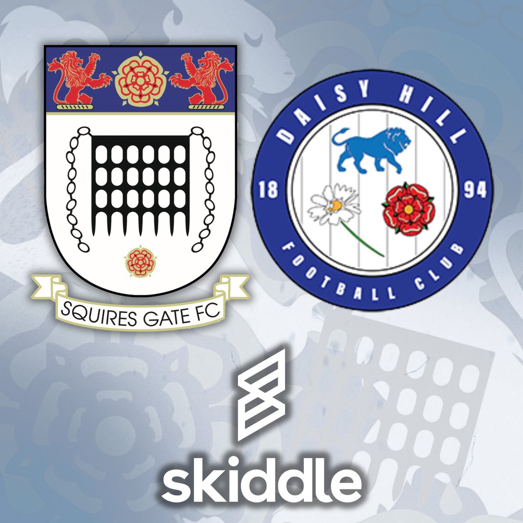 Squires Gate vs Daisy Hill