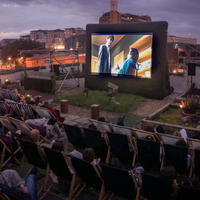 The Rooftop Cinema - Bohemian Rhapsody at Jacobs Roof Garden