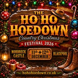 The Ho Ho Hoedown 2026 - Country Christmas Festival