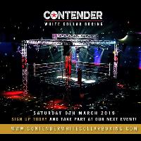 Contender White Collar Boxing -