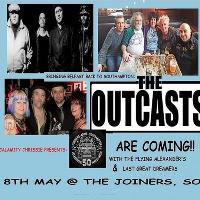 Bringing Belfast back to Southampton: The Outcasts are Coming! at The Joiners