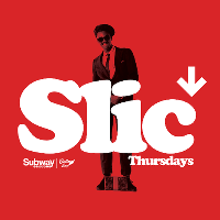 SLIC Thursdays @ Subway