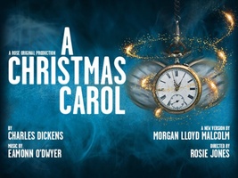 A Christmas Carol (rose Theatre, Kingston)