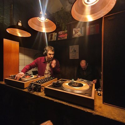 Strictly Vinyl free Thursdays