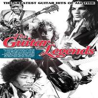The Guitar Legends Show - Electric Guitar Tribute