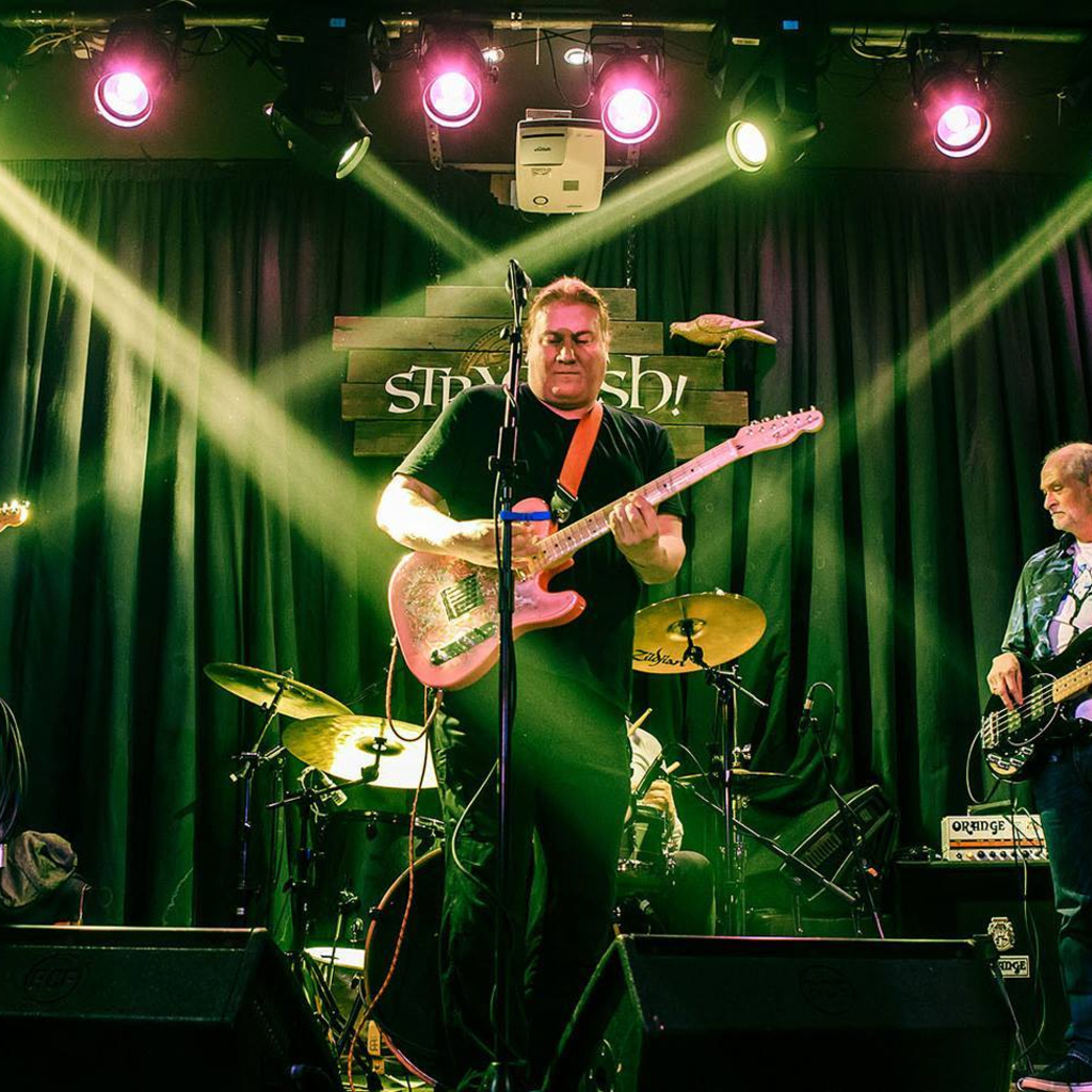 Mike Breen Band
