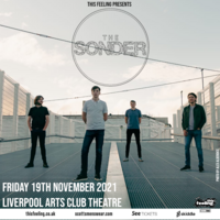 The Sonder - Liverpool at Arts Club