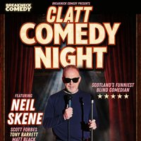 Comedy Night - Neil Skene
