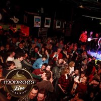 The Lemonheads at Monroes Live