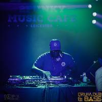 Drum, Dub & Bass