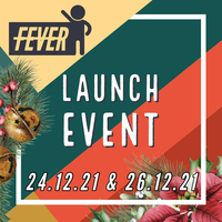 FEVER CHRISTMAS WEEKENDER at The Little Mexican