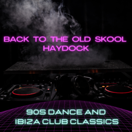 Back to the Old Skool Haydock