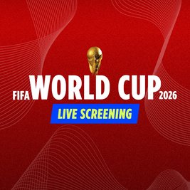 World Cup 2026 - France vs Senegal  - Live Screening