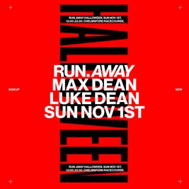 Run Away Halloween 