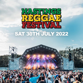 Hastings Reggae Festival 2022