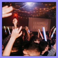 Leadmill Fridays at The Leadmill