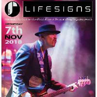 Lifesigns Live in Hull plus support The Blackheart Orchestra