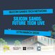 Silicon Sands: Future Tech Live Event Title Pic