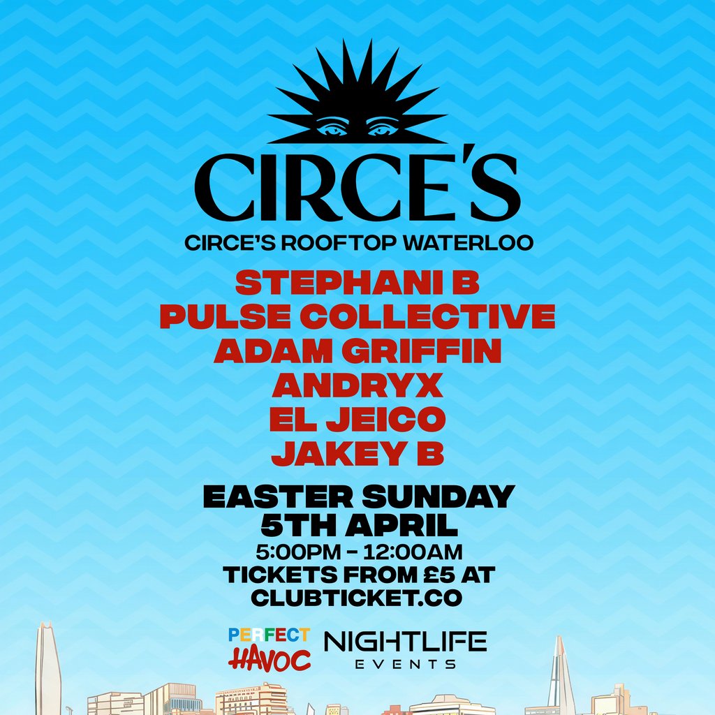 Perfect Havoc Easter Rooftop Party
