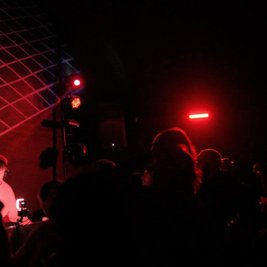 Leicesters multi genre rave event (doppler studio)