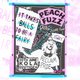 Peach Fuzz Does Pride Event Title Pic