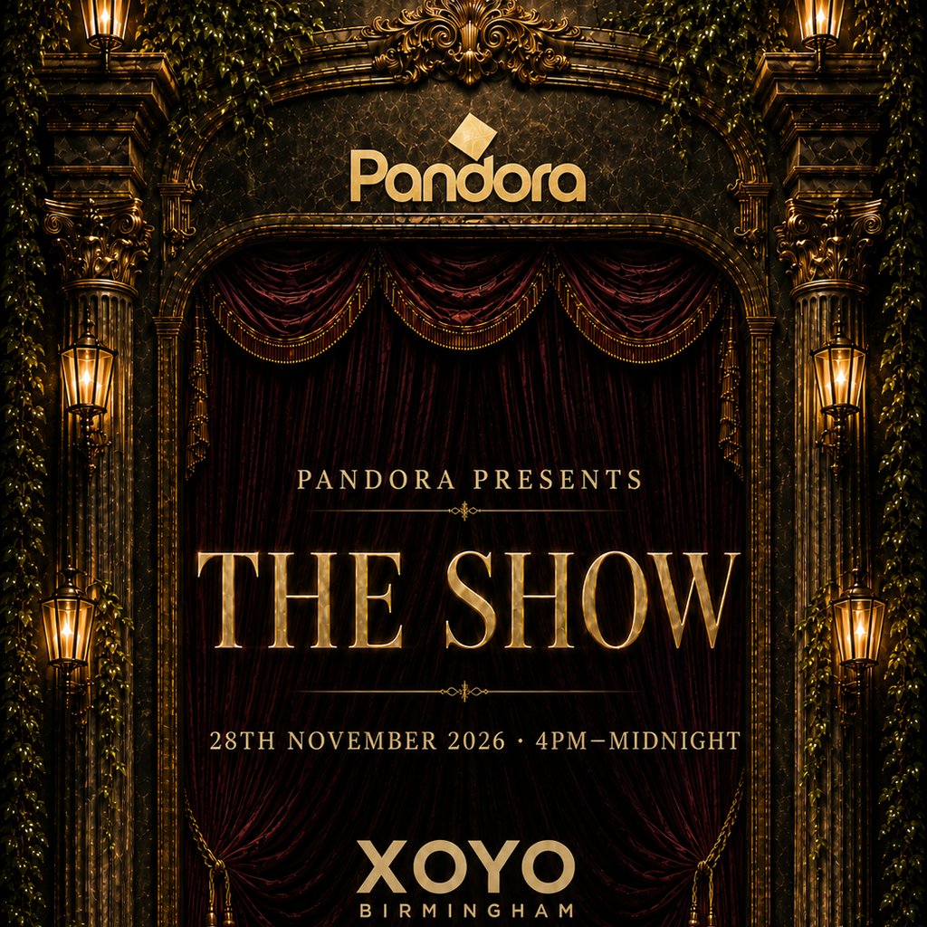Pandora Presents 'The Show' at XOYO, Birmingham