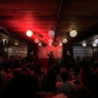 RAW: Uncensored Storytelling & Live Music at Knotel At The Old Sessions House