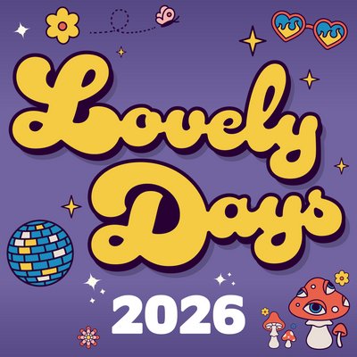 Lovely Days Festival