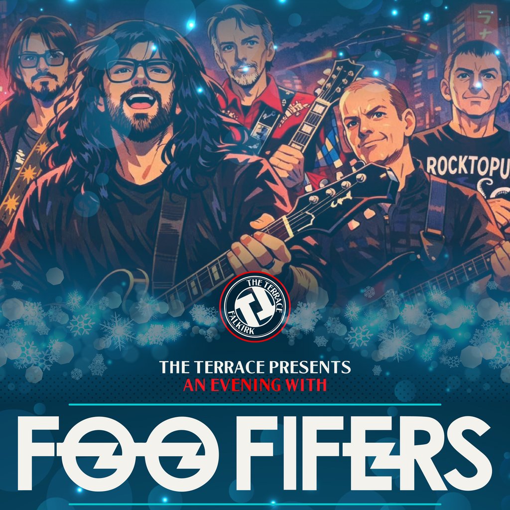 The Terrace Presents the FooFifers