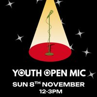 Youth Open Mic at Oh Yeah Music Centre