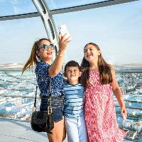 Half Term: Kids Go Free – 22nd to 26th October 2018
