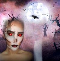 Halloween Syfy and Monsters Ball