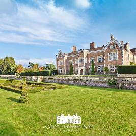 The Luxury Wedding Fair at Hatfield House