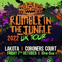 Rumble In The Jungle at Lakota