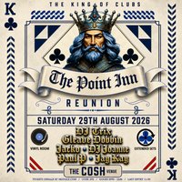 Point inn reunion 2026