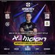 DJ X-Meen at The Priory - Aberdeen Event Title Pic