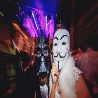 Halloween Party, Welcome Drink and Happy Hour at Bar Soho