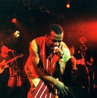 Dele Sosimi's Afrobeat Vibration Dele Sosimi's Afrobeat Vibration