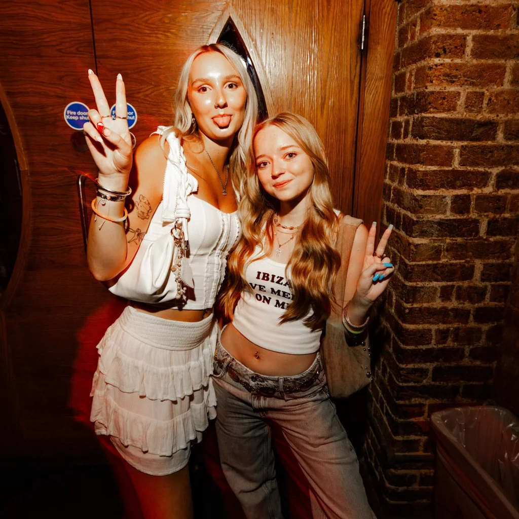 Ibiza White Party - Coventry Freshers at Kasbah Nightclub, Coventry — photo 4