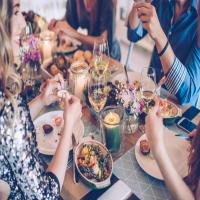 Festive Lunch with Live Singer