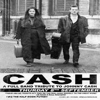 CASH: The Definitive Johnny Cash Tribute Live