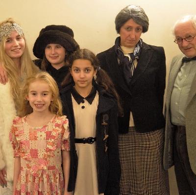 The Lion, the Witch and the Wardrobe