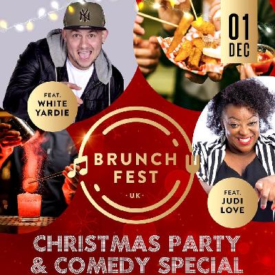Brunchfest UK (Christmas Comedy Party)