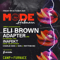 MODE at Camp And Furnace