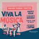 Viva La Musica - After work social (FREE) Event Title Pic