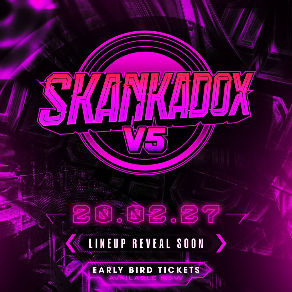 Skankadox V5